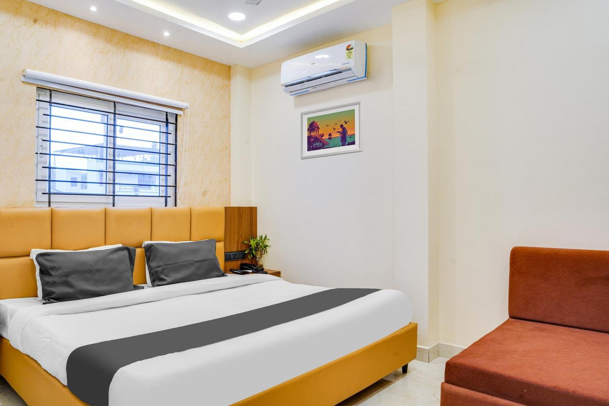 Hotel O Anjaney Palace Бопал Екстериор снимка